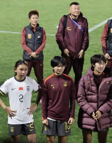 168全站网页版登录-苏州主场6球狂胜！中国U17女足踢疯了，下一场要碰硬骨头？|亚洲杯|数据|足球|朝鲜|菲律宾_新浪体育_新浪新闻